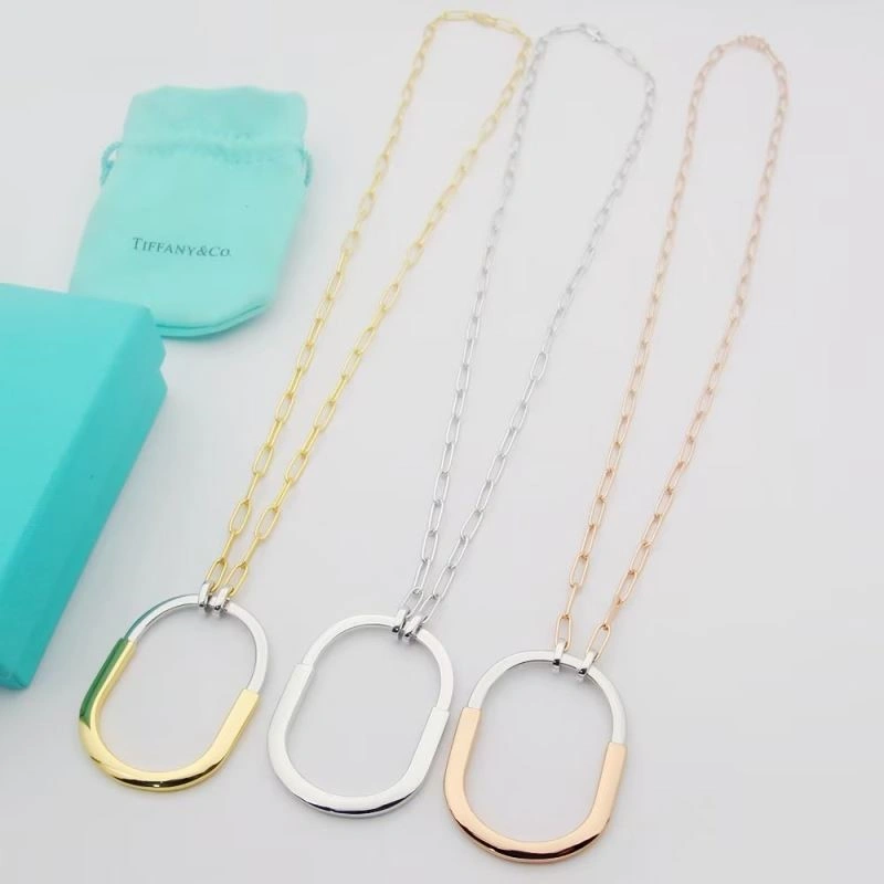 Tiffany Necklaces Casual 252978