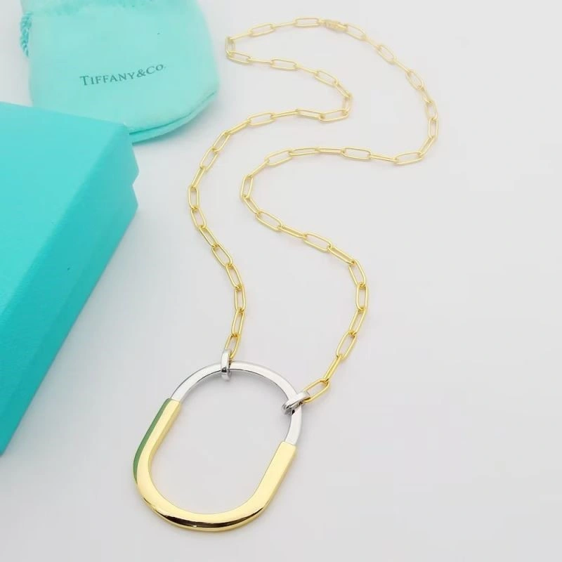 Tiffany Necklaces Casual 252978