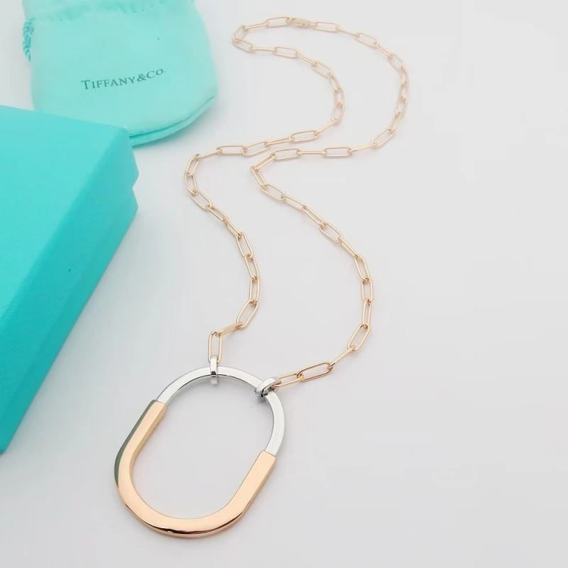 Tiffany Necklaces Casual 252978