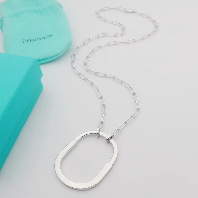 Tiffany Necklaces Casual 252978