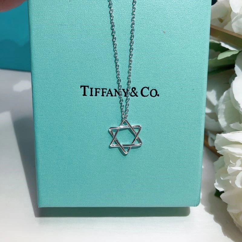 Tiffany Necklaces Durable 252989