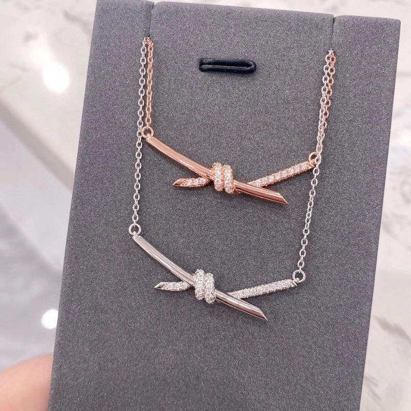 Tiffany Necklaces TimelessDesign 252996