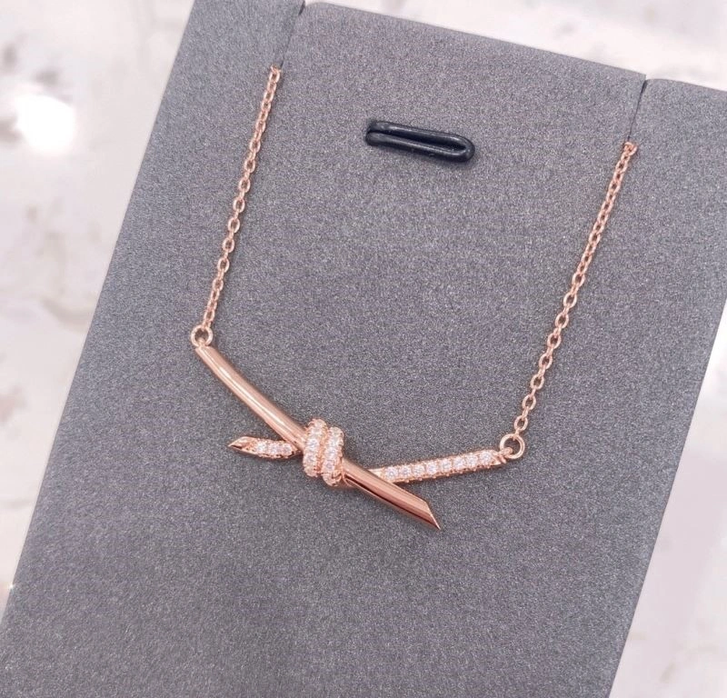 Tiffany Necklaces TimelessDesign 252996