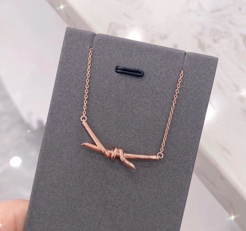 Tiffany Necklaces TimelessDesign 252996