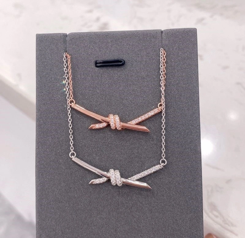 Tiffany Necklaces TimelessDesign 252996