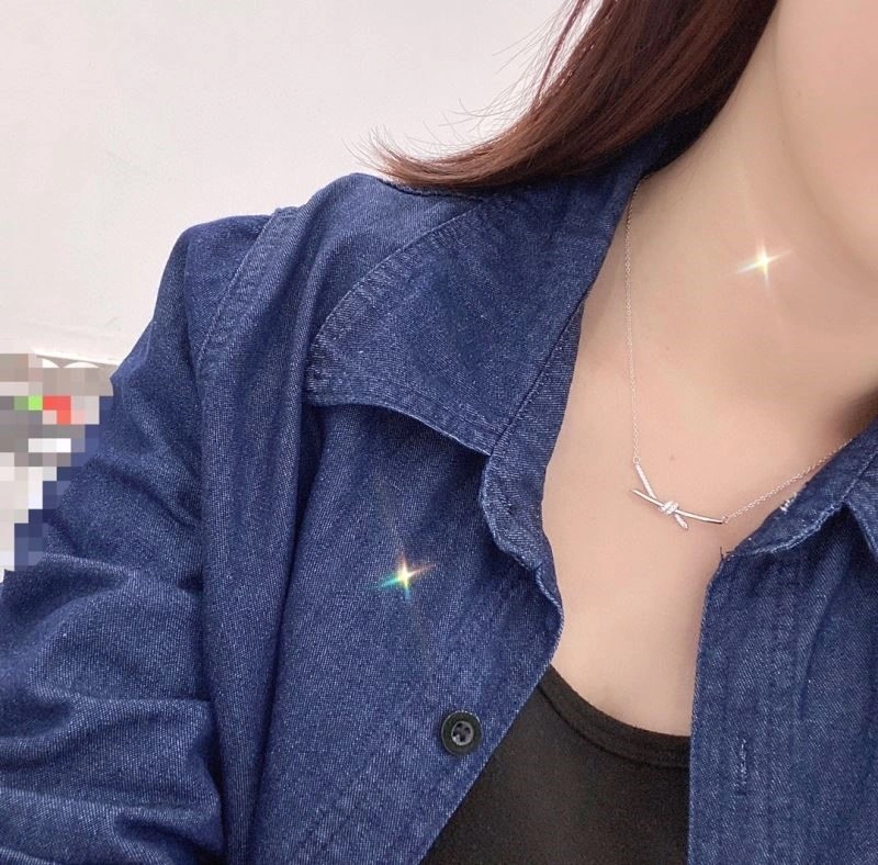 Tiffany Necklaces TimelessDesign 252996