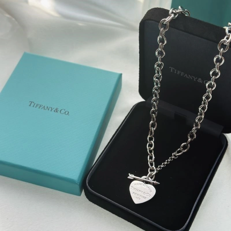 Tiffany Necklaces Flexible 252977