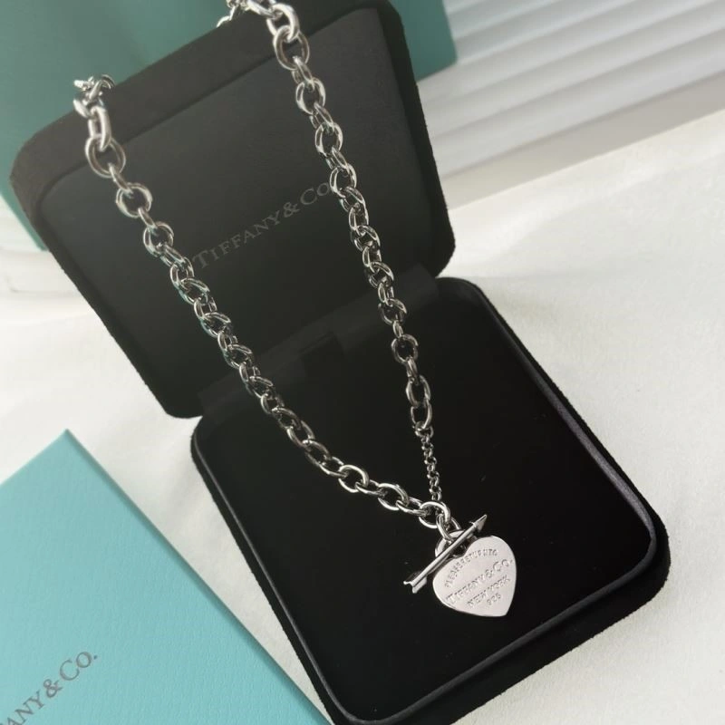 Tiffany Necklaces Flexible 252977