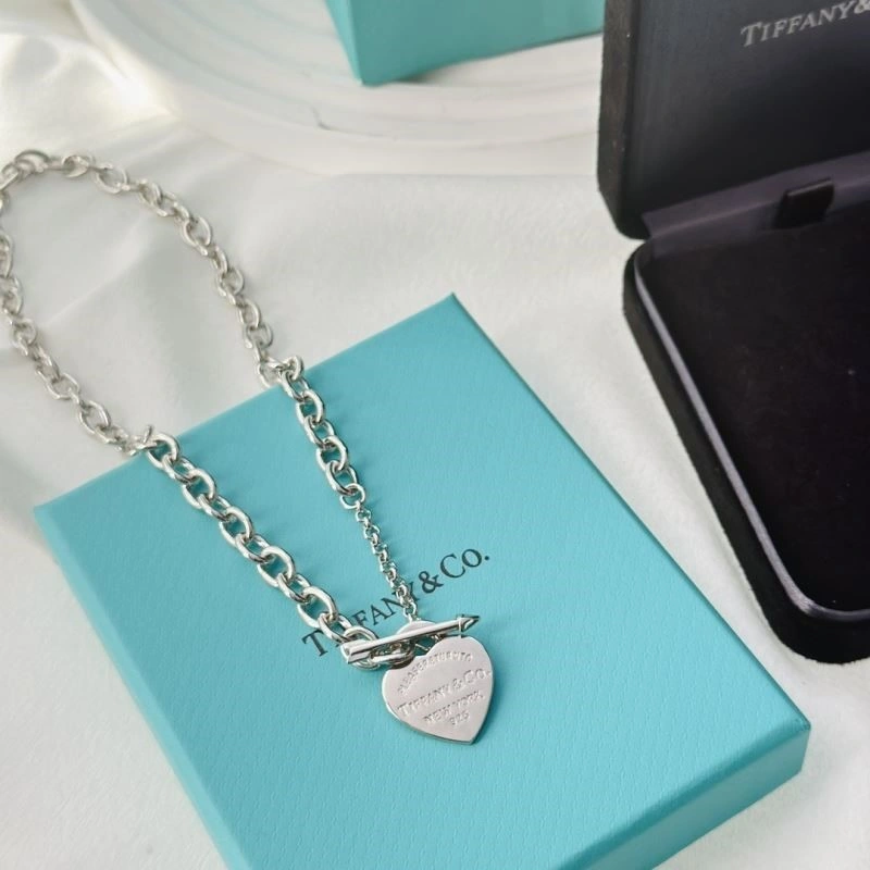 Tiffany Necklaces Flexible 252977
