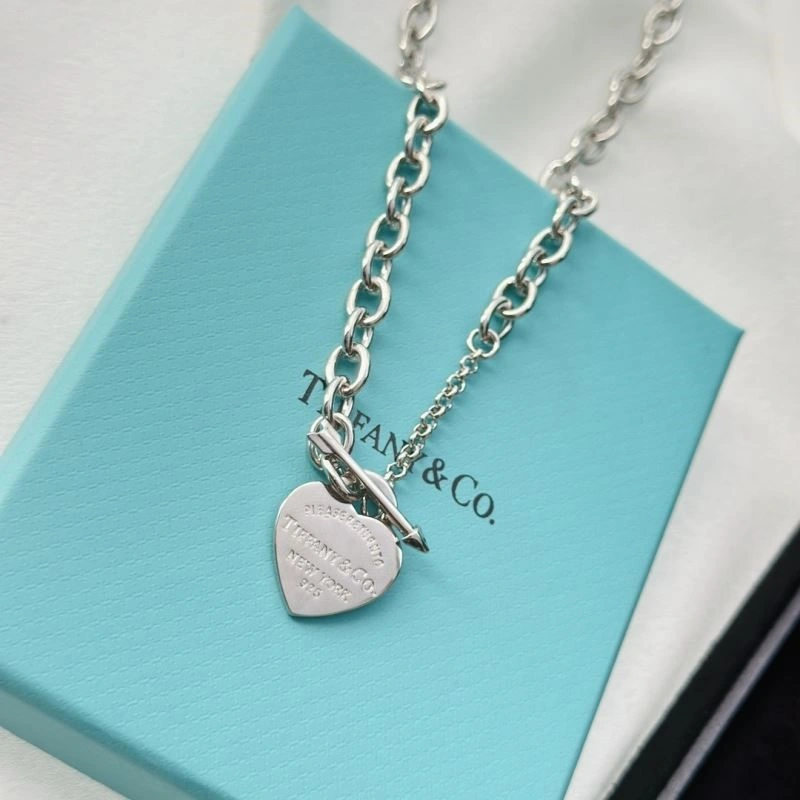 Tiffany Necklaces Flexible 252977