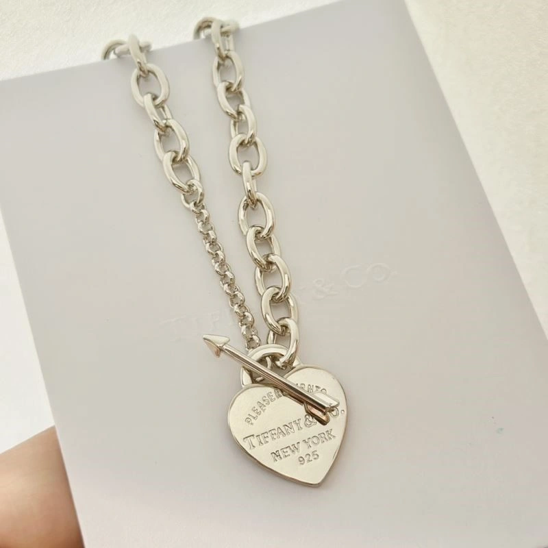 Tiffany Necklaces Flexible 252977