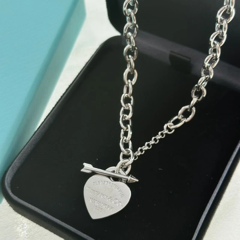 Tiffany Necklaces Flexible 252977