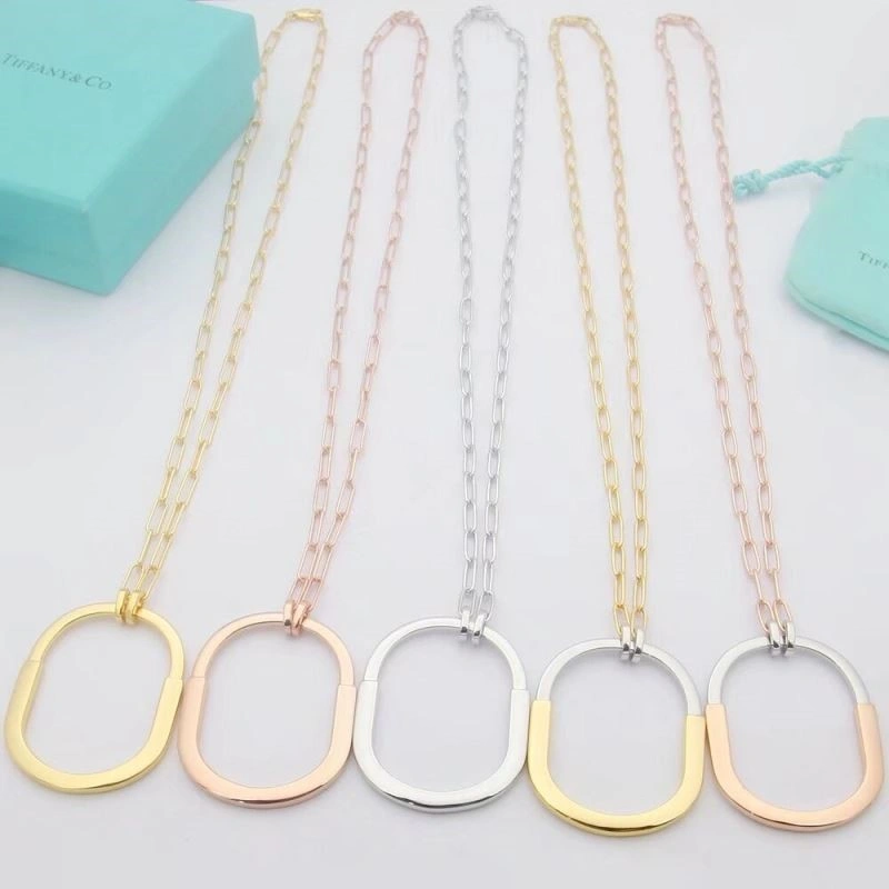 Effortless Tiffany Necklaces 252987
