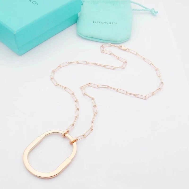 Effortless Tiffany Necklaces 252987