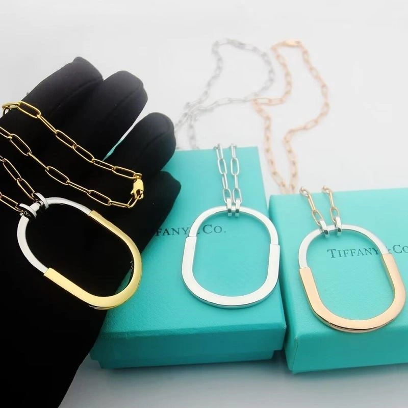 Effortless Tiffany Necklaces 252987
