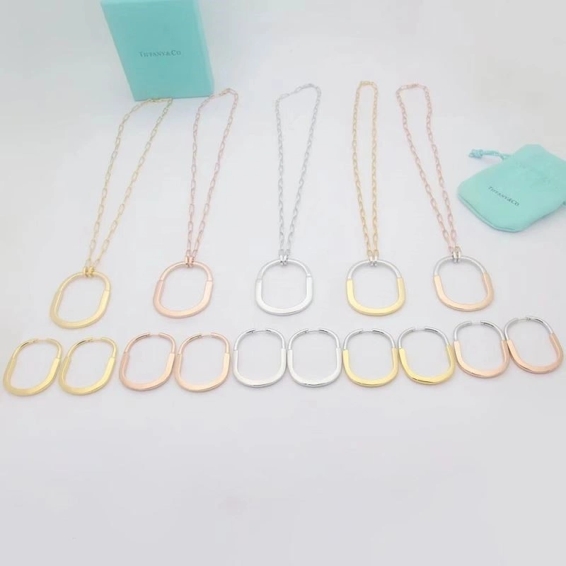 Effortless Tiffany Necklaces 252987