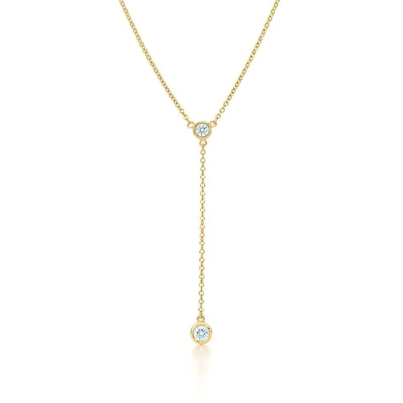 Tiffany Necklaces SmoothTexture 252995