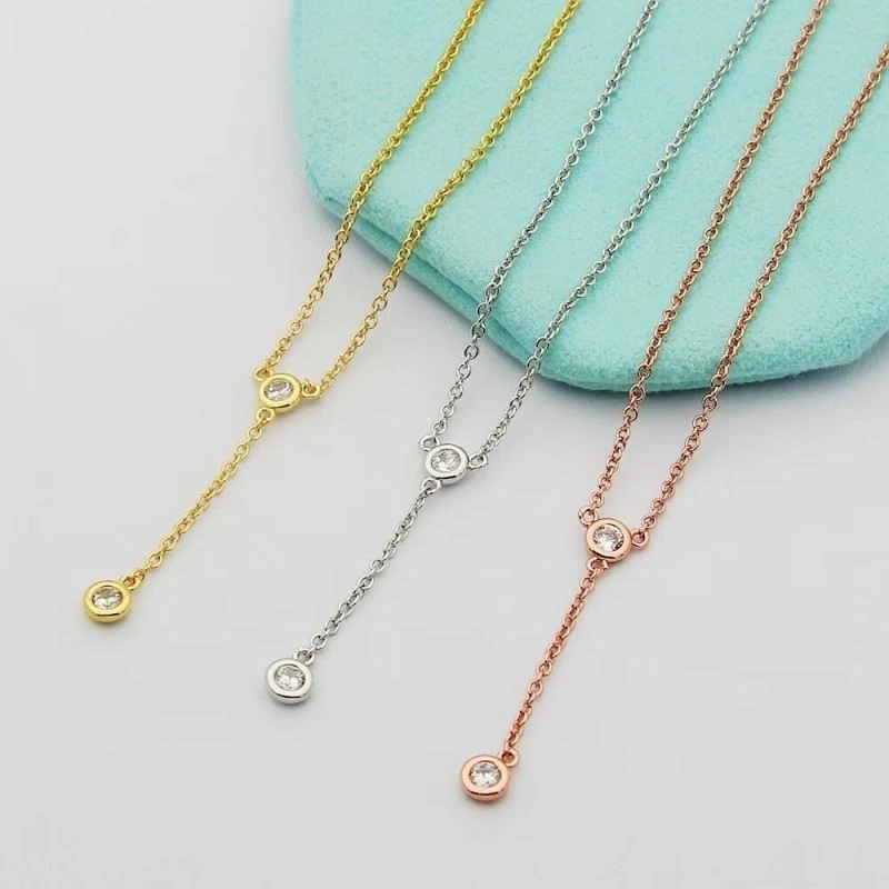 Tiffany Necklaces SmoothTexture 252995