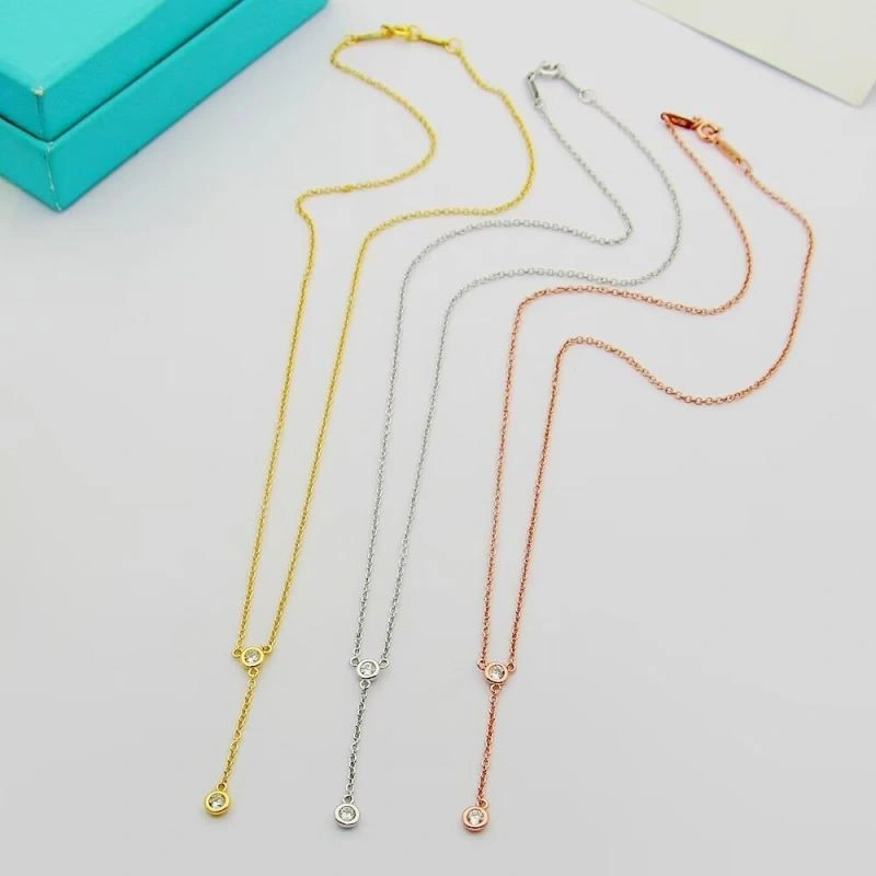 Tiffany Necklaces SmoothTexture 252995