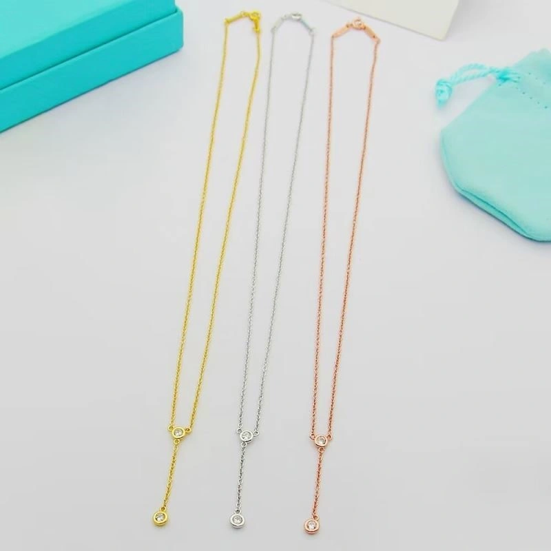 Tiffany Necklaces SmoothTexture 252995