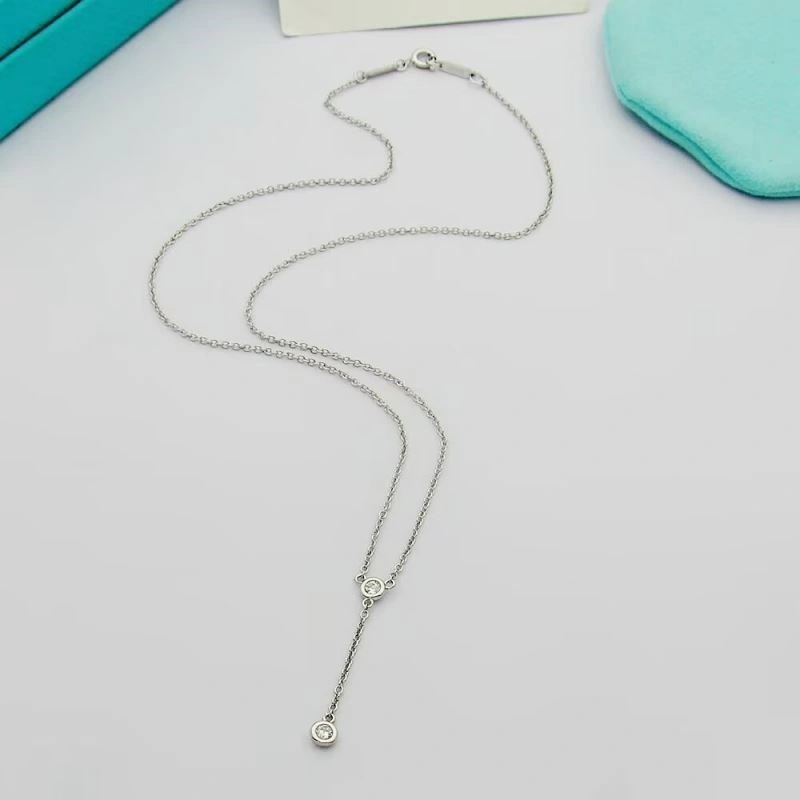 Tiffany Necklaces SmoothTexture 252995