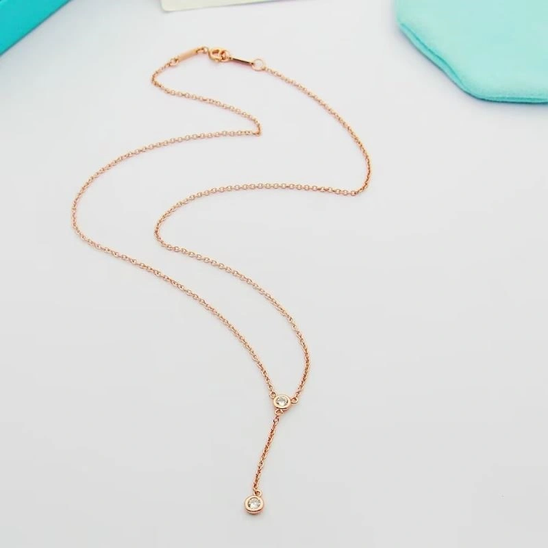Tiffany Necklaces SmoothTexture 252995