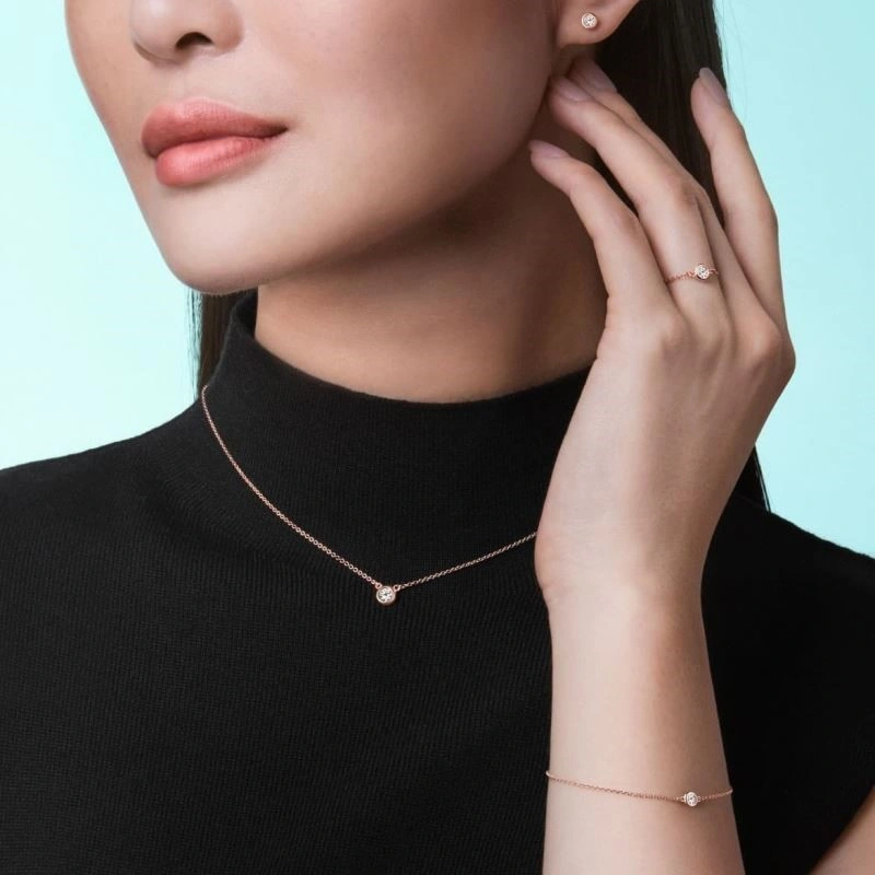 Tiffany Necklaces QuickDry 252994