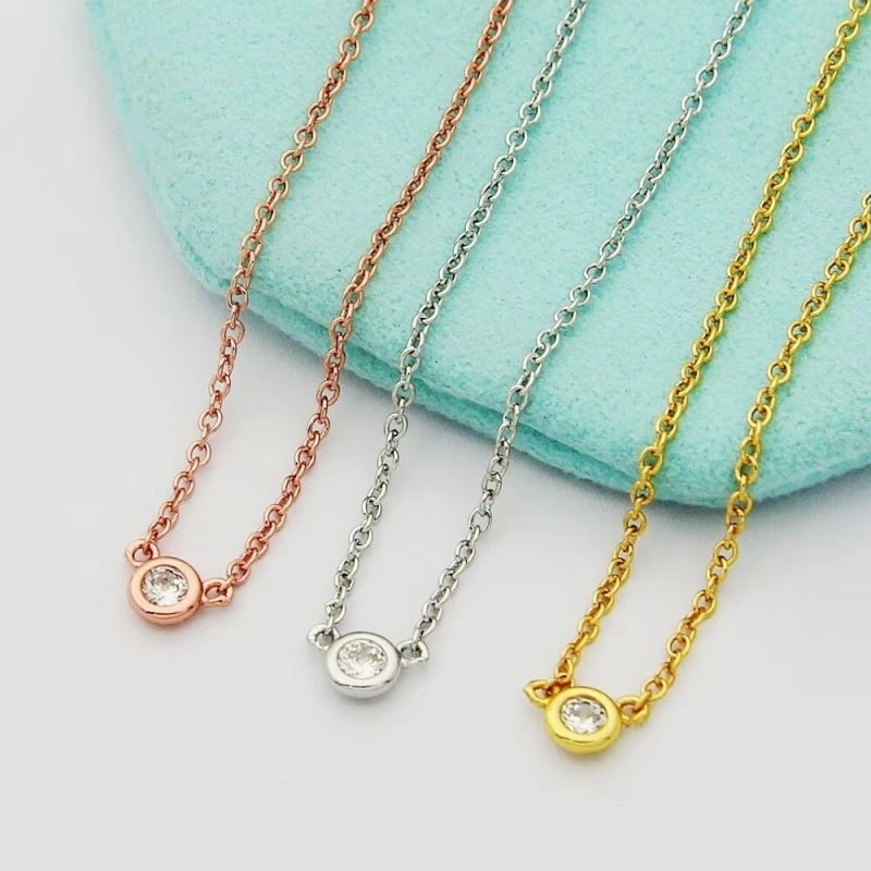 Tiffany Necklaces QuickDry 252994