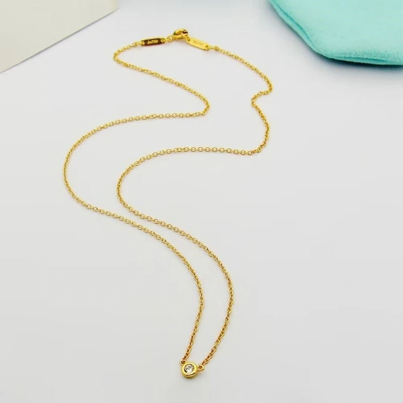 Tiffany Necklaces QuickDry 252994
