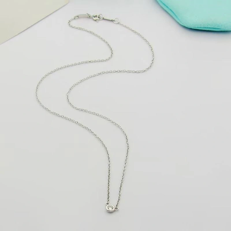 Tiffany Necklaces QuickDry 252994
