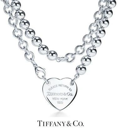 Tiffany Necklaces Neat 252984