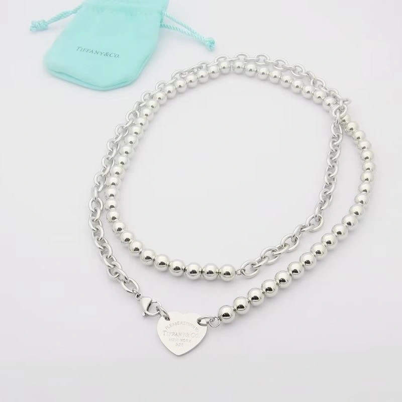 Tiffany Necklaces Neat 252984