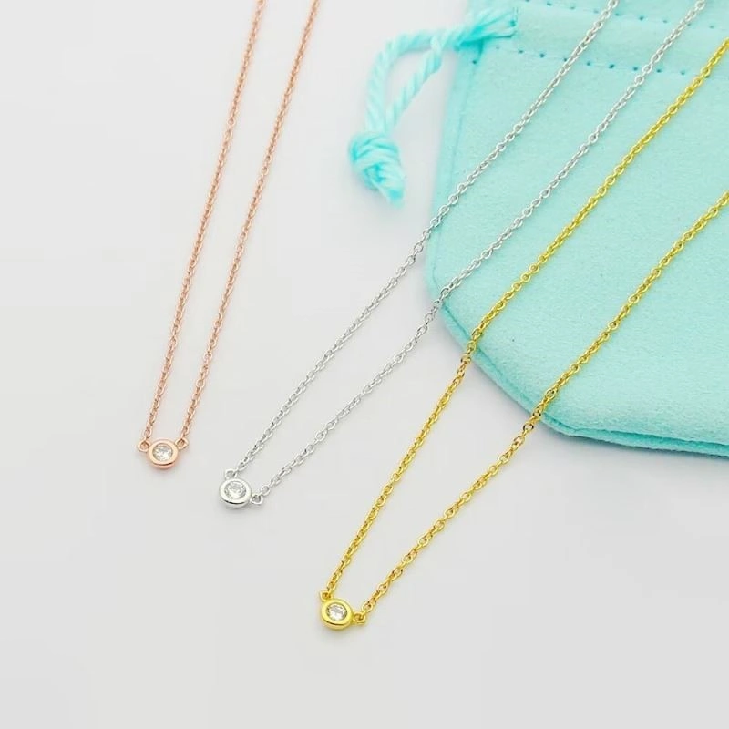 Tiffany Necklaces ModernLook 252975