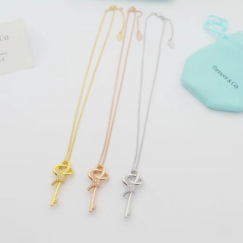 Resilient Tiffany Necklaces 252981