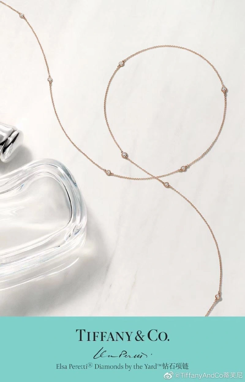 Tiffany Necklaces Fashionable 252992