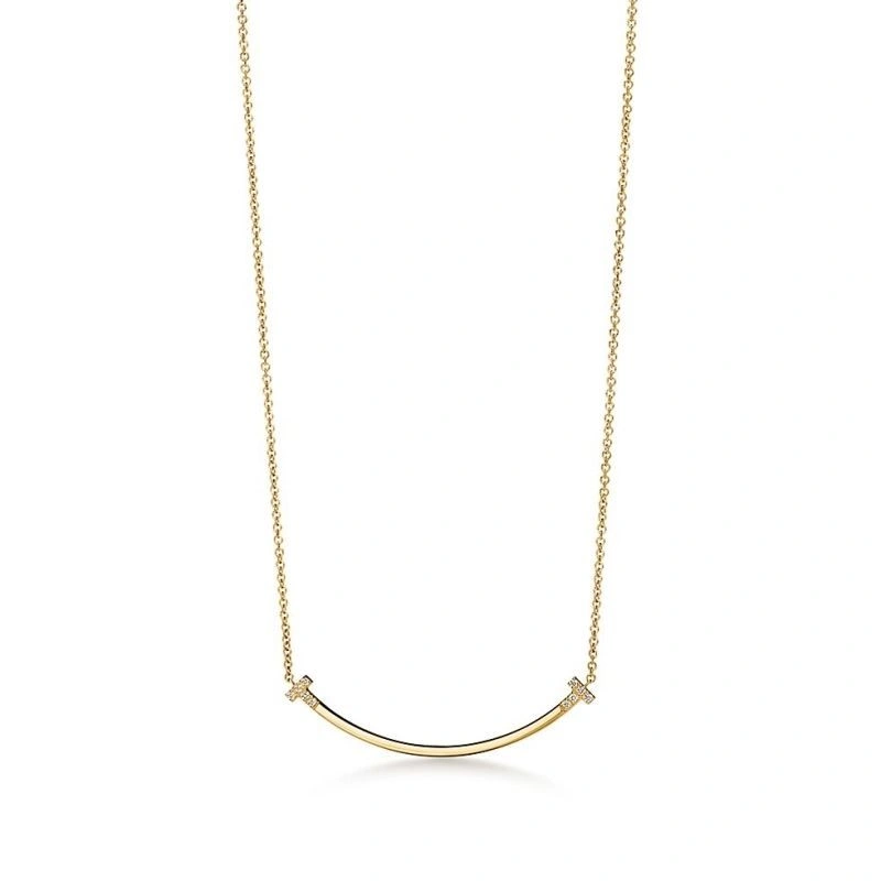 Tiffany Necklaces TimelessDesign 252966
