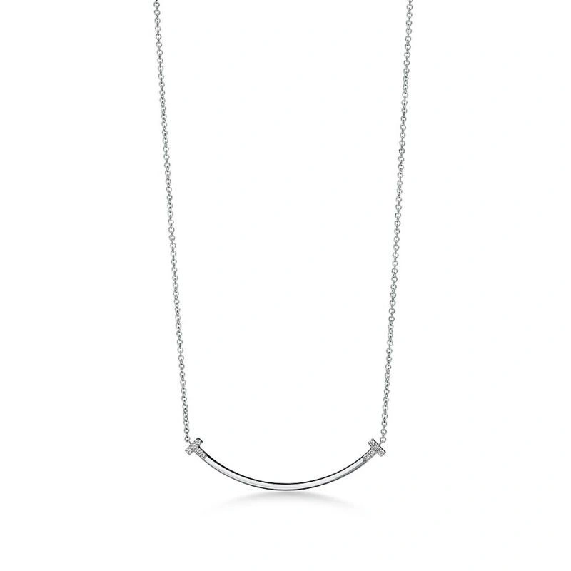 Tiffany Necklaces TimelessDesign 252966