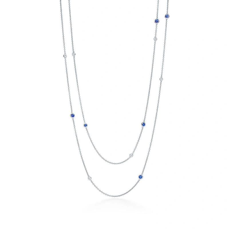 Tiffany Necklaces RelaxedFit 252972