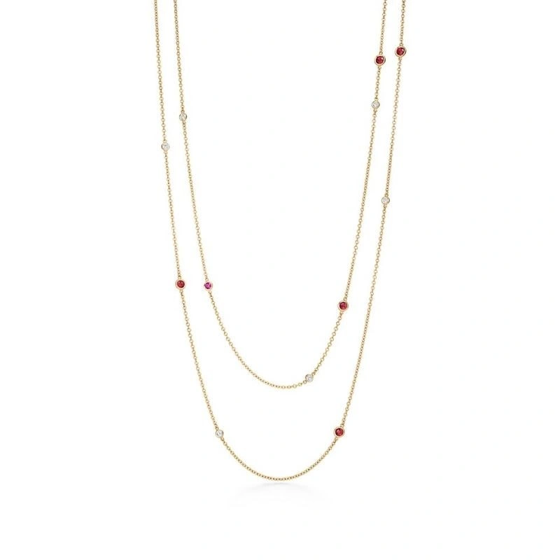 Tiffany Necklaces RelaxedFit 252972