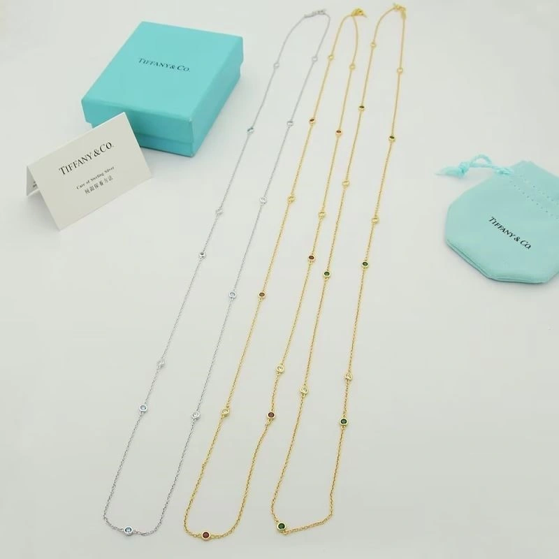 Tiffany Necklaces RelaxedFit 252972