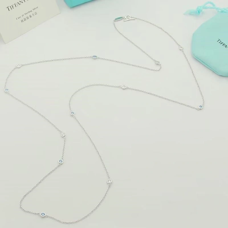 Tiffany Necklaces RelaxedFit 252972