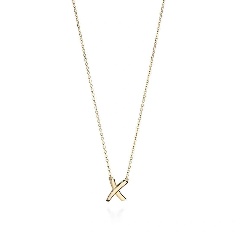 Breathable Tiffany Necklaces 252982