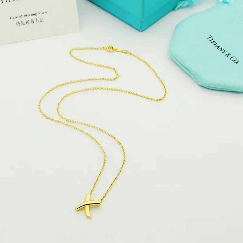 Breathable Tiffany Necklaces 252982