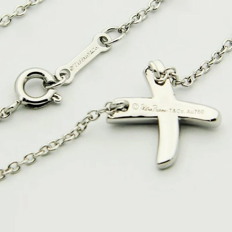 Breathable Tiffany Necklaces 252982