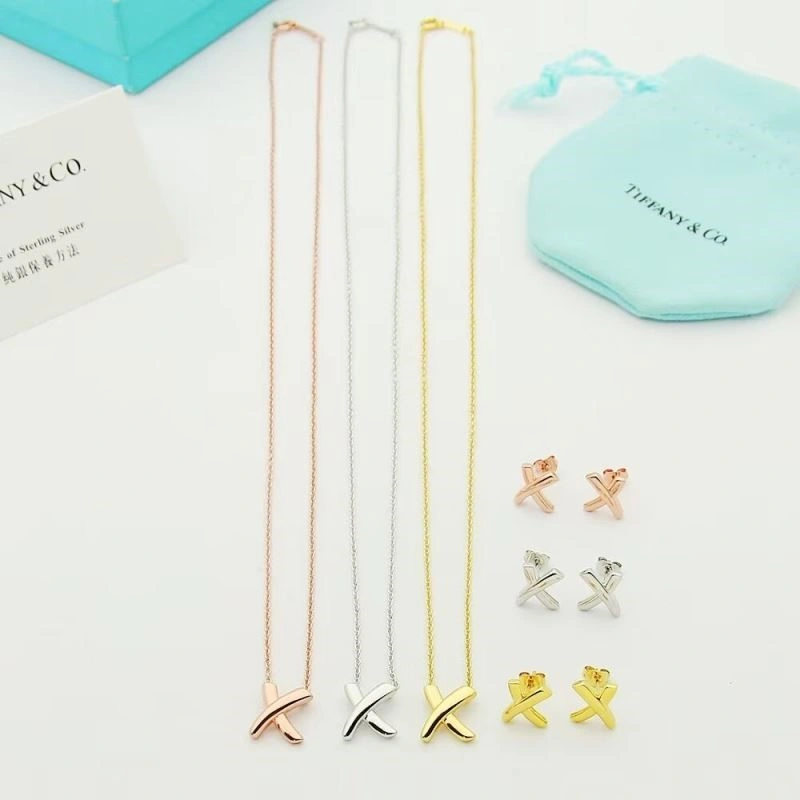 Breathable Tiffany Necklaces 252982