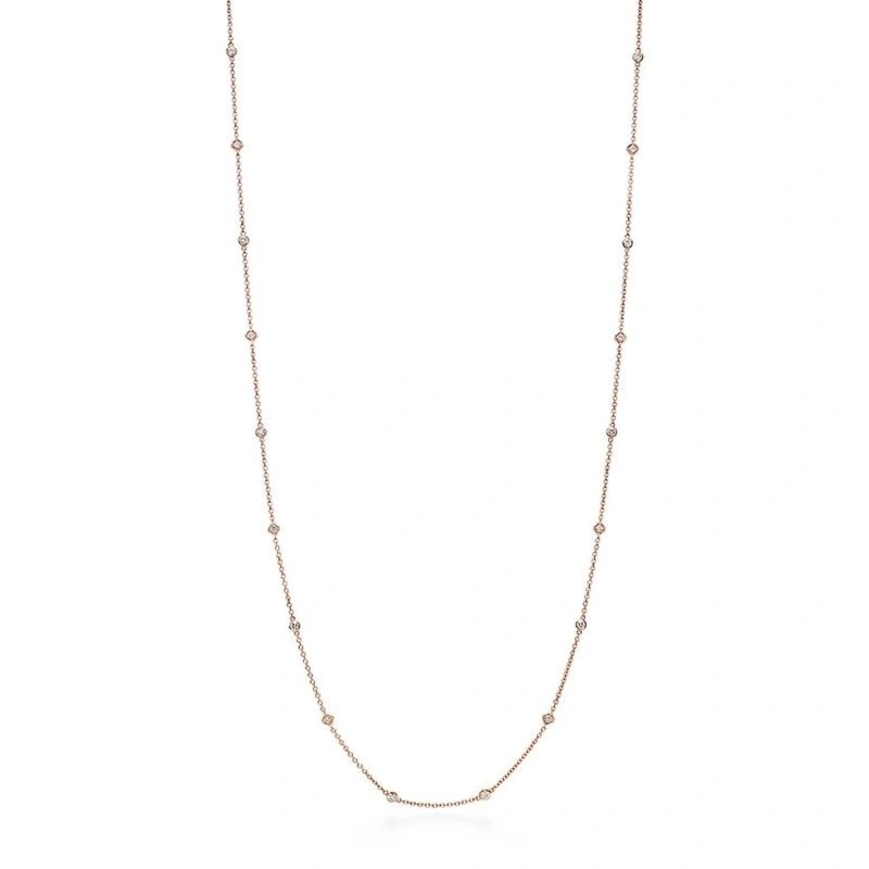 Breathable Tiffany Necklaces 252964