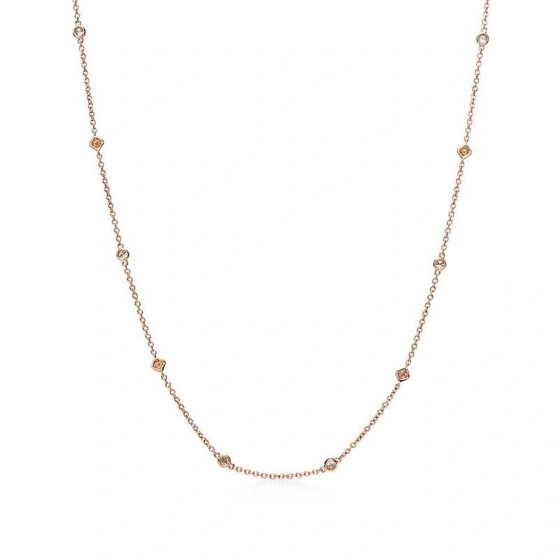 Breathable Tiffany Necklaces 252964