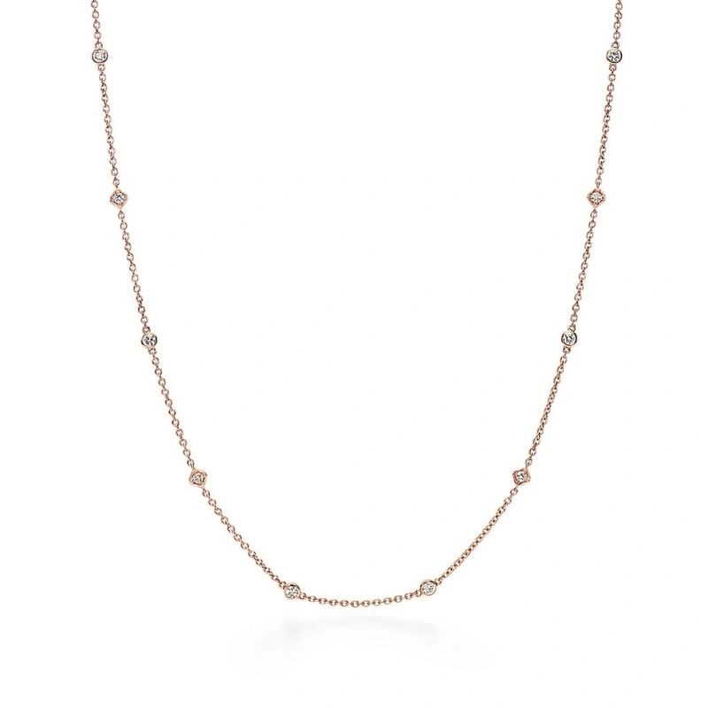 Breathable Tiffany Necklaces 252964