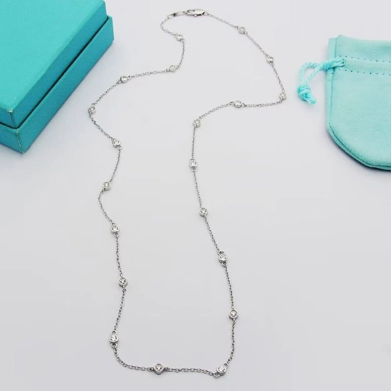 Breathable Tiffany Necklaces 252964