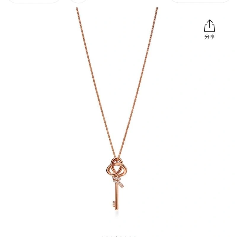 Timeless Tiffany Necklaces 252963